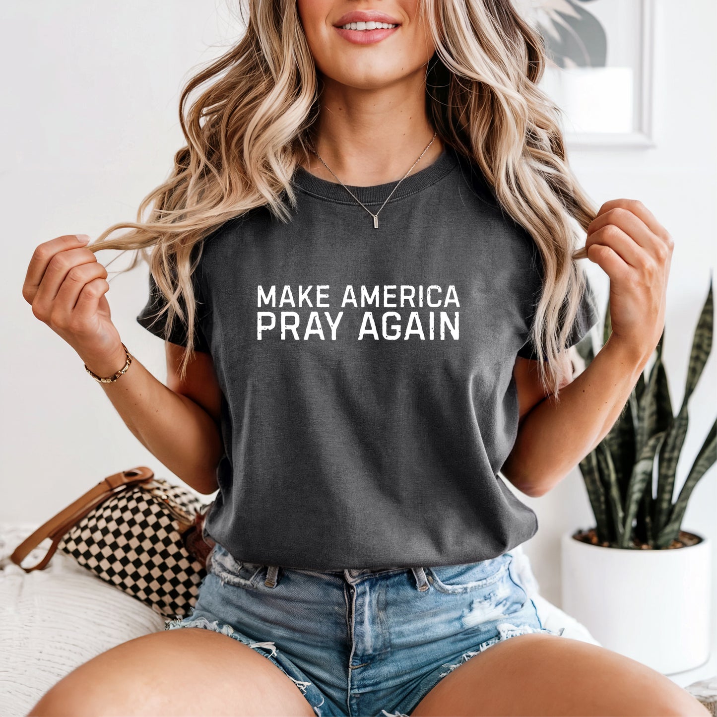 Make America PRAY Again