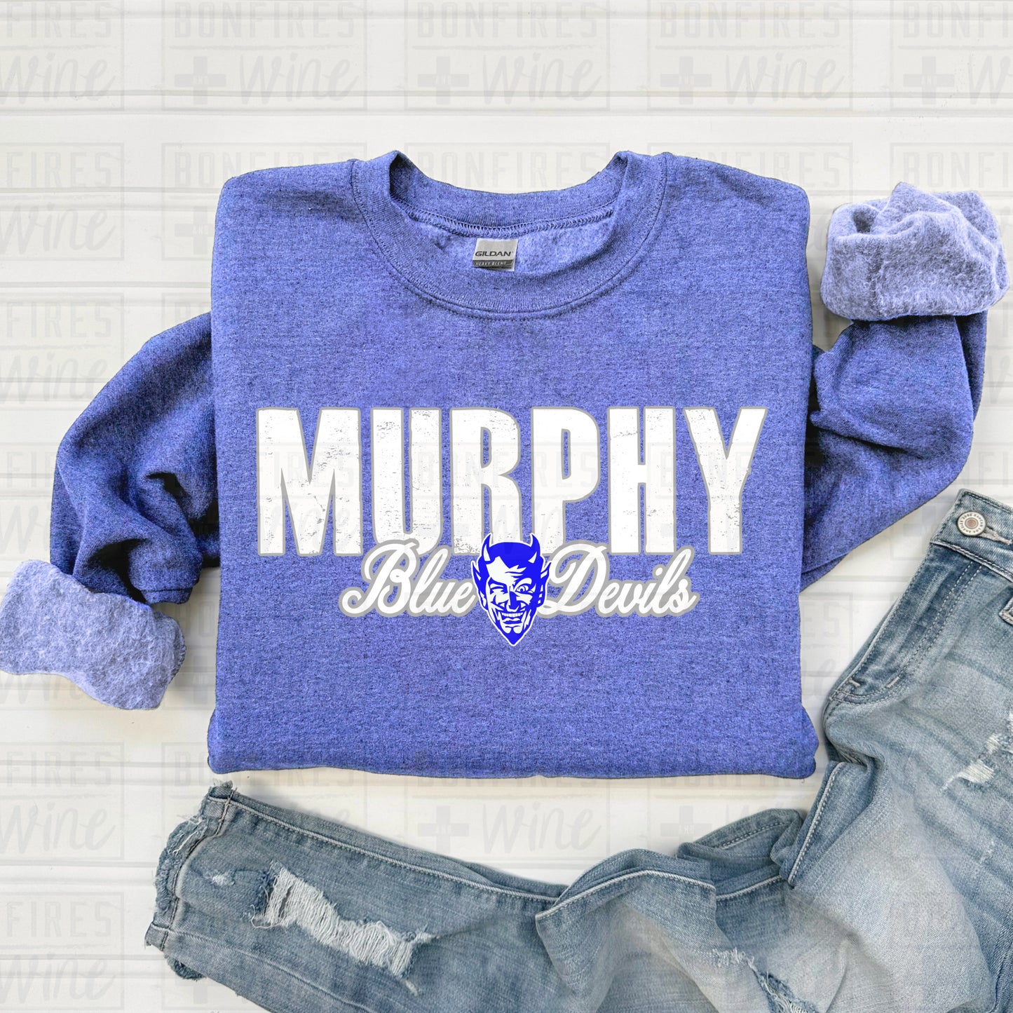 Murphy Blue Devils - duo