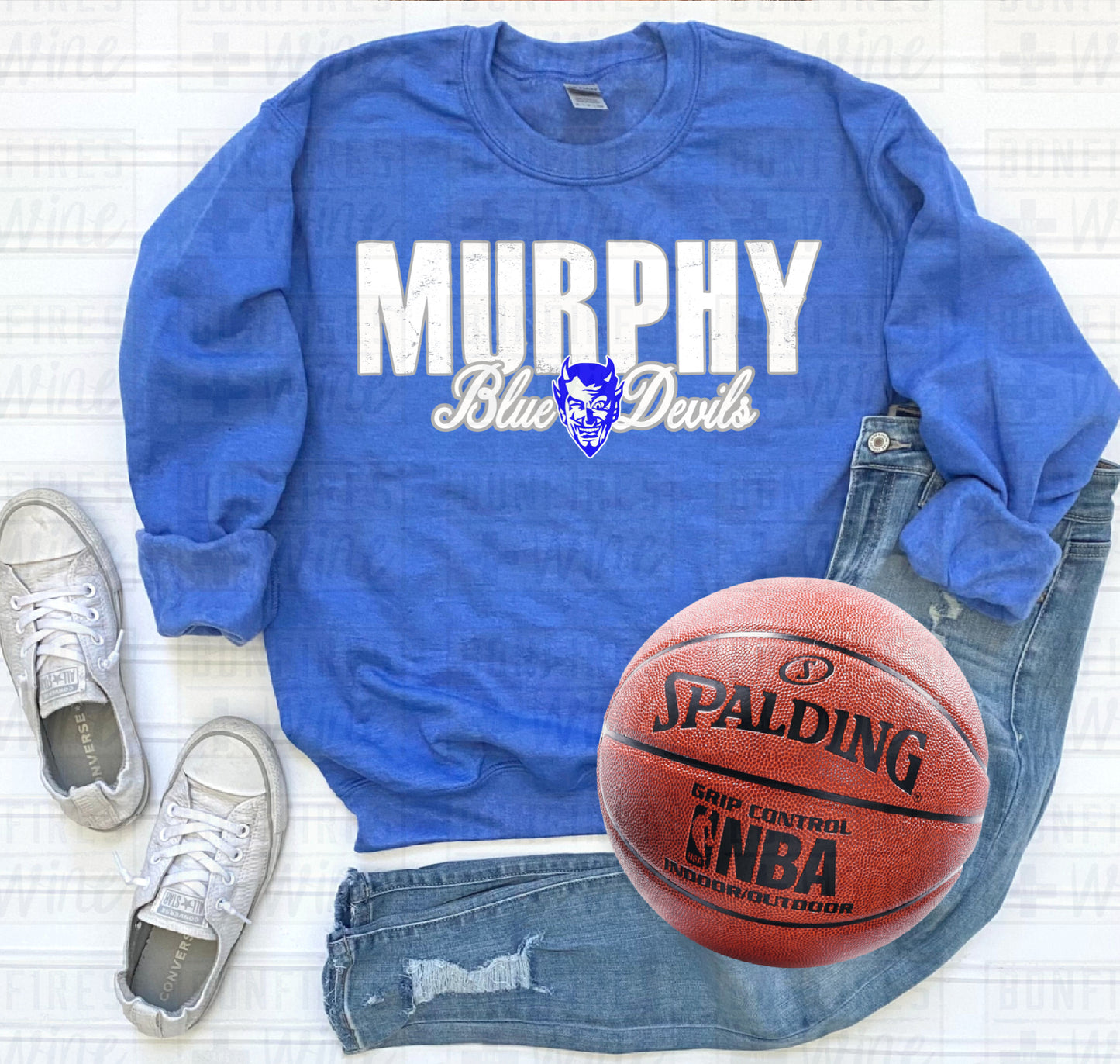 Murphy Blue Devils - duo