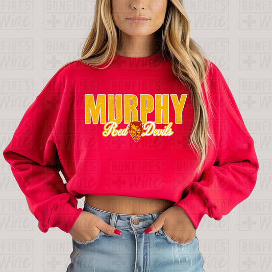 Murphy Red Devils - duo