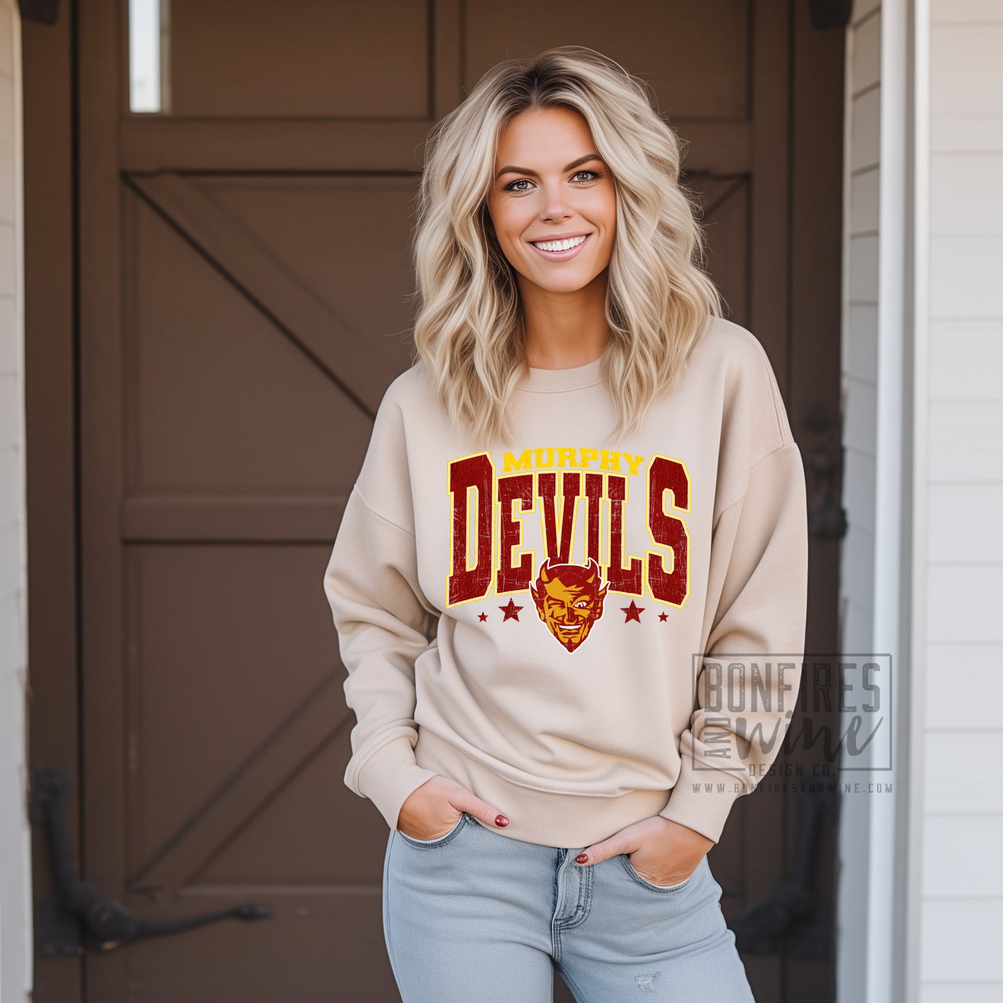 Murphy Devils Stars