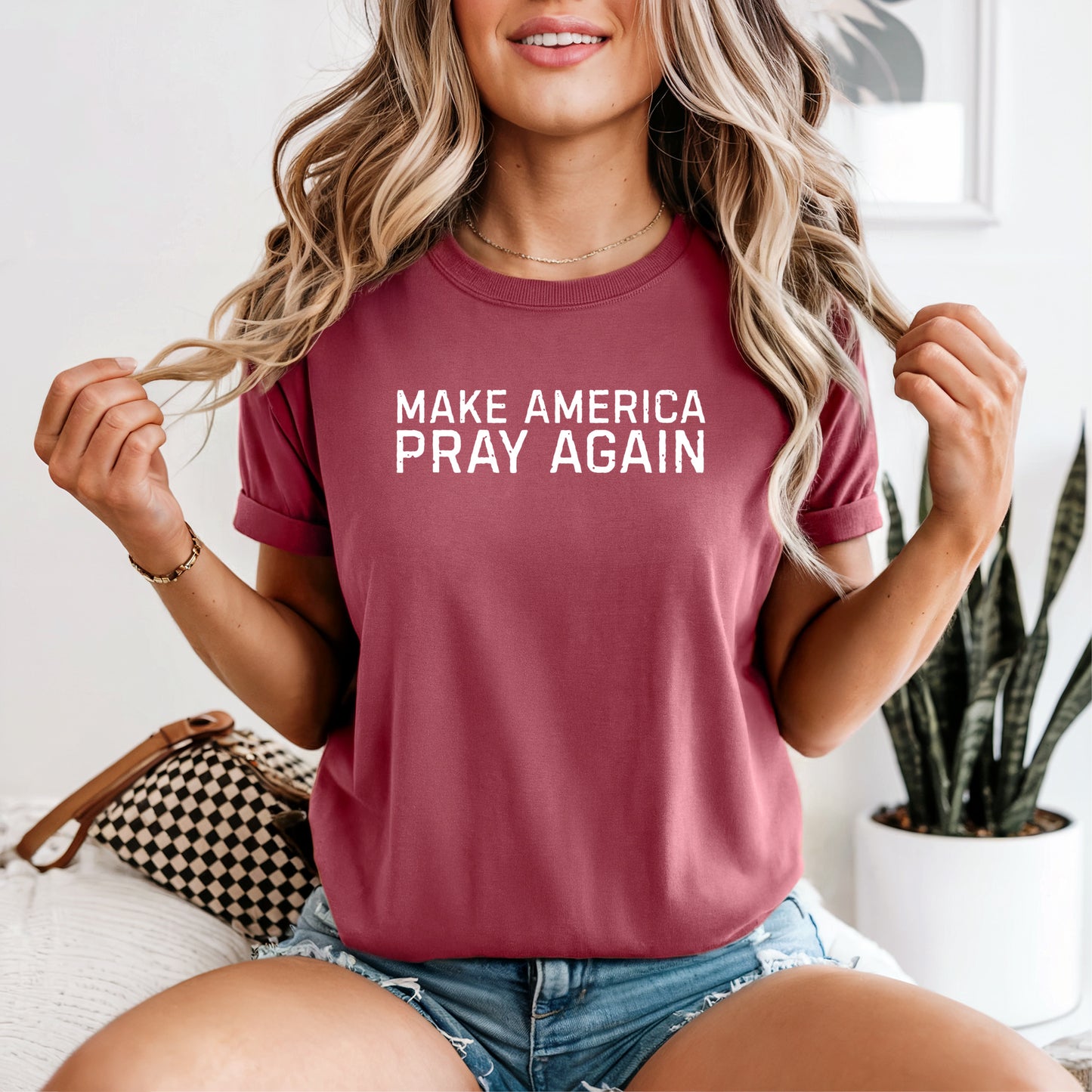 Make America PRAY Again
