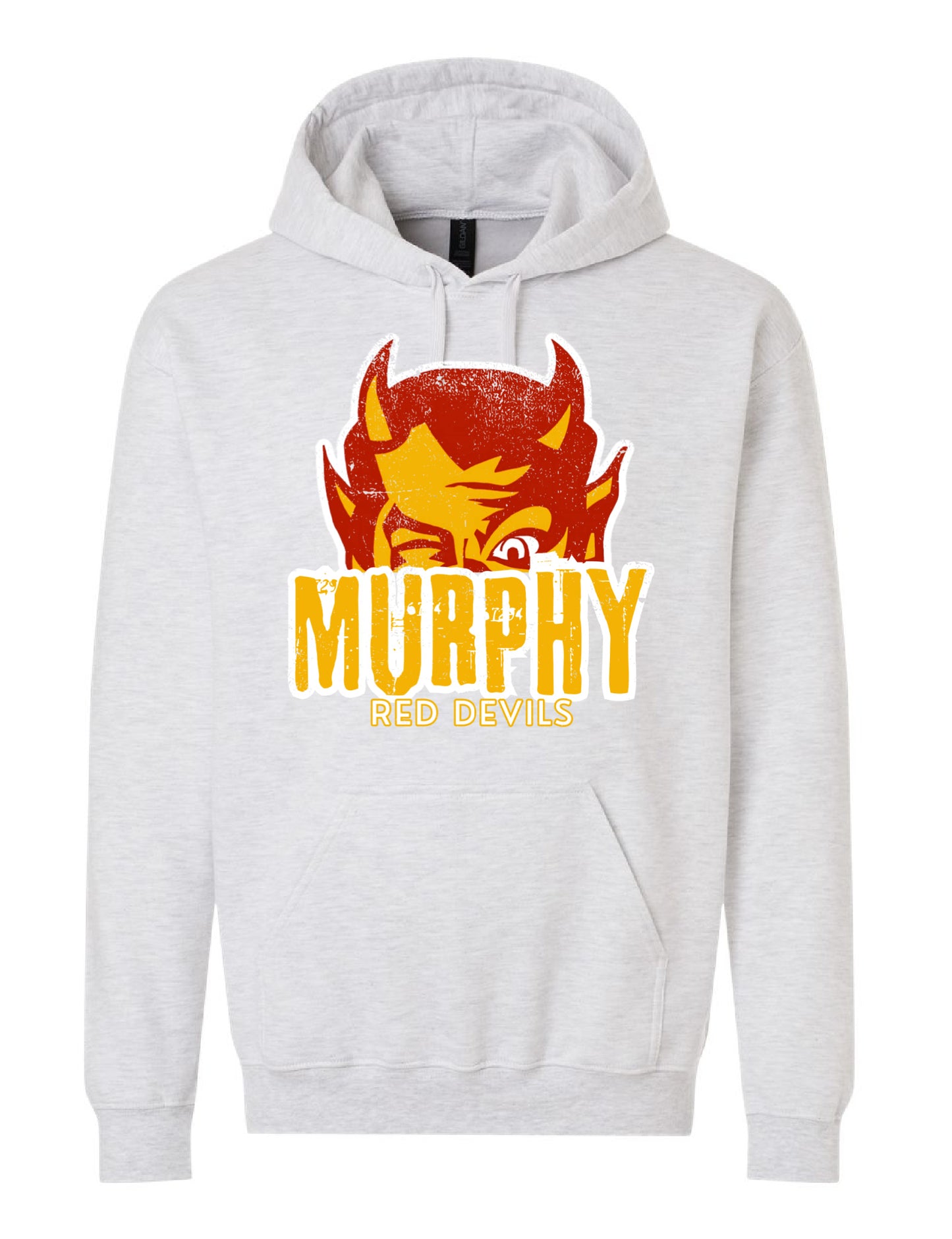 Murphy Red Devils - half