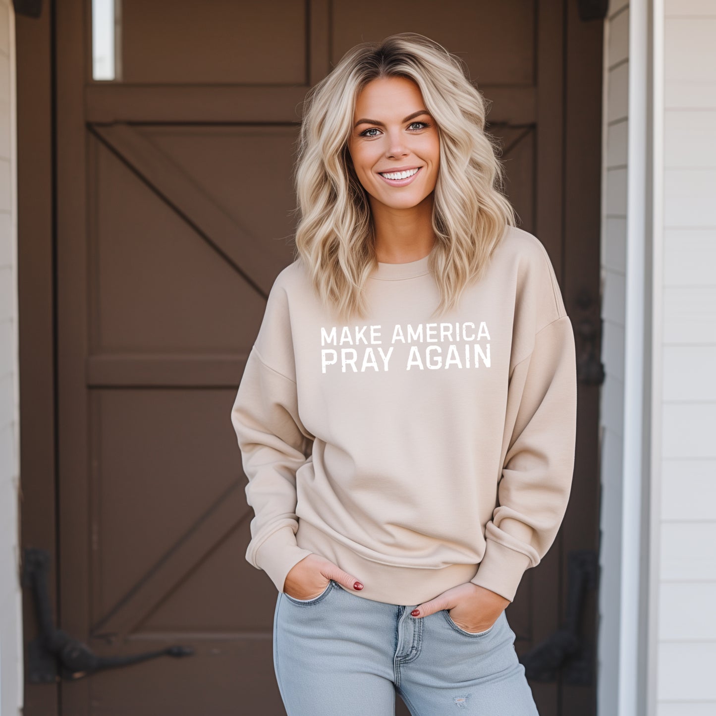 Make America PRAY Again