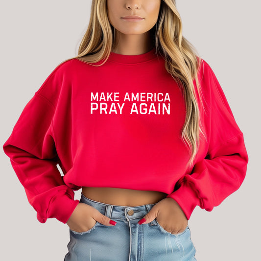 Make America PRAY Again