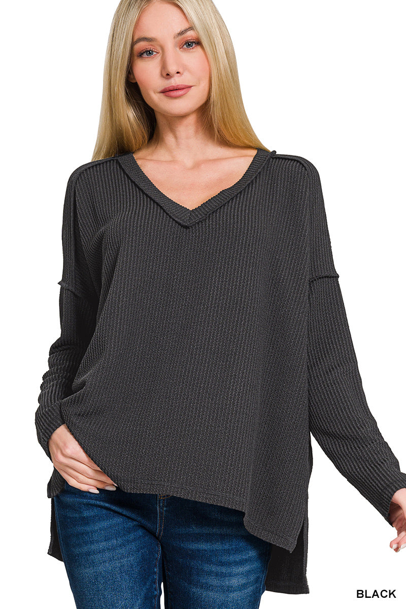 Eva Top - black