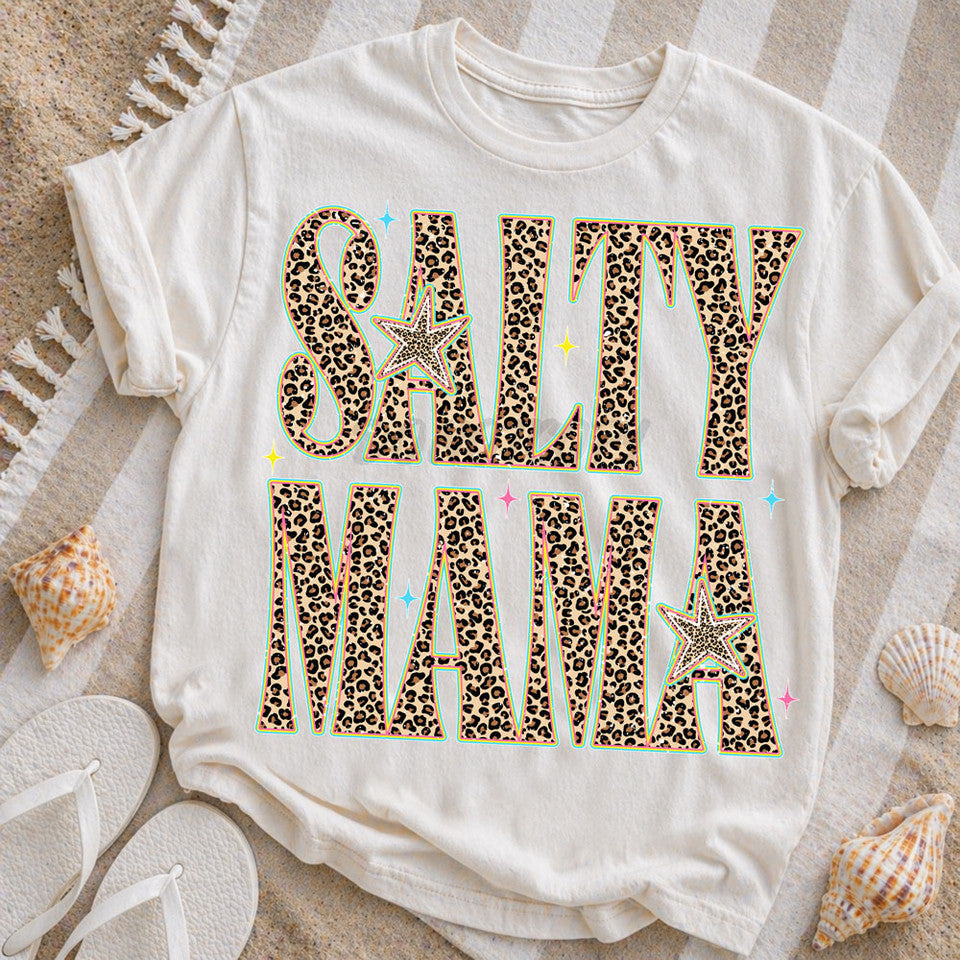Leopard Salty Mama