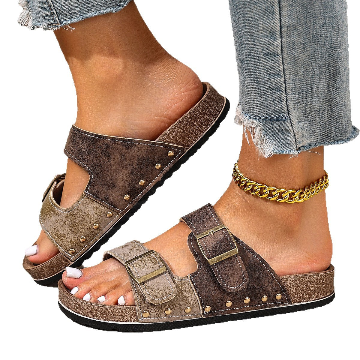 PREORDER: The Rustic Soul Sandals 6.8.26 osym