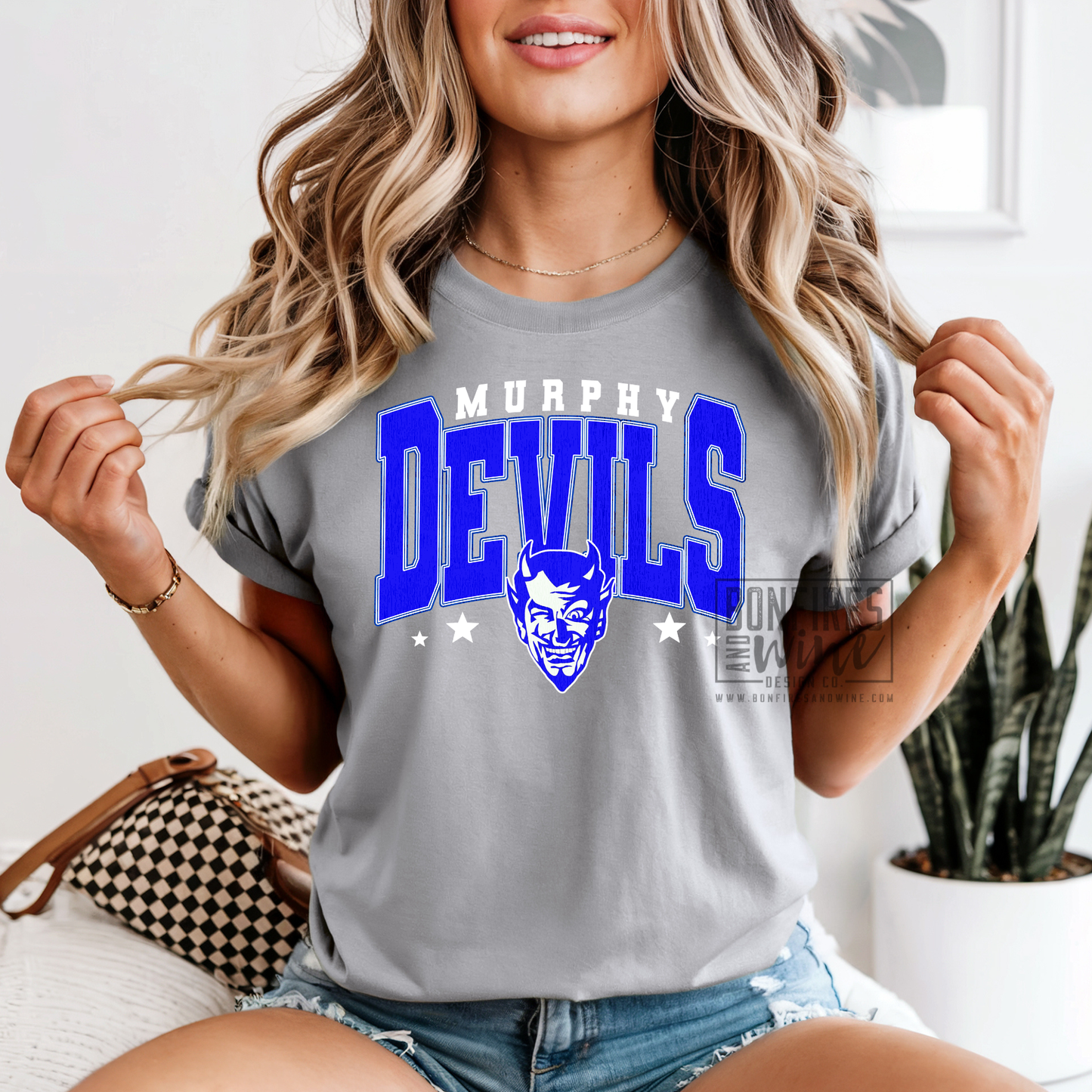 Murphy Blue Devils - Stars
