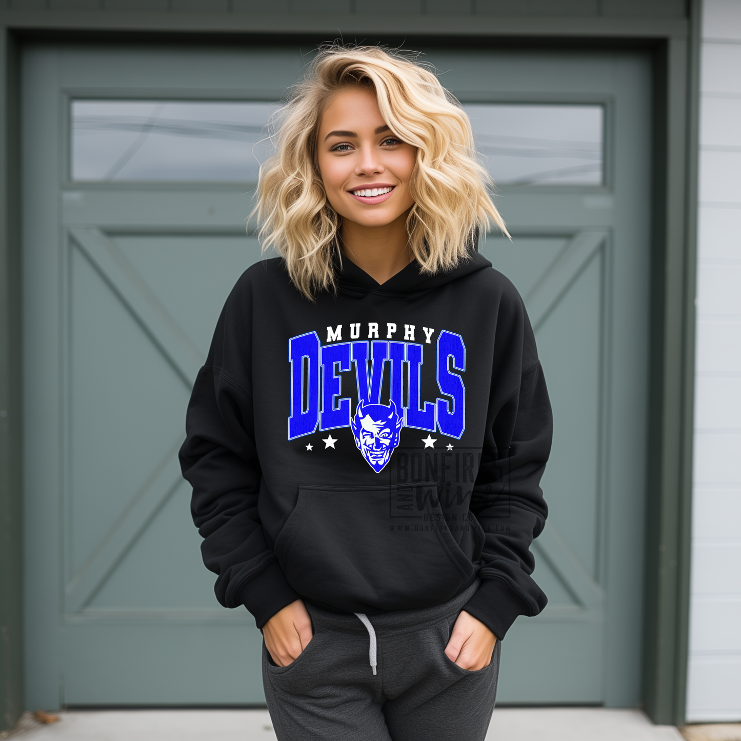 Murphy Blue Devils - Stars