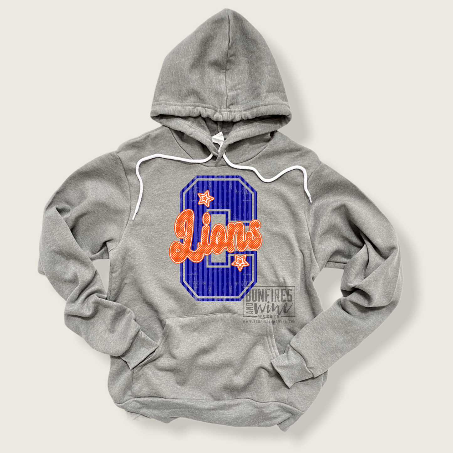 Carterville - C - Lions Stripes