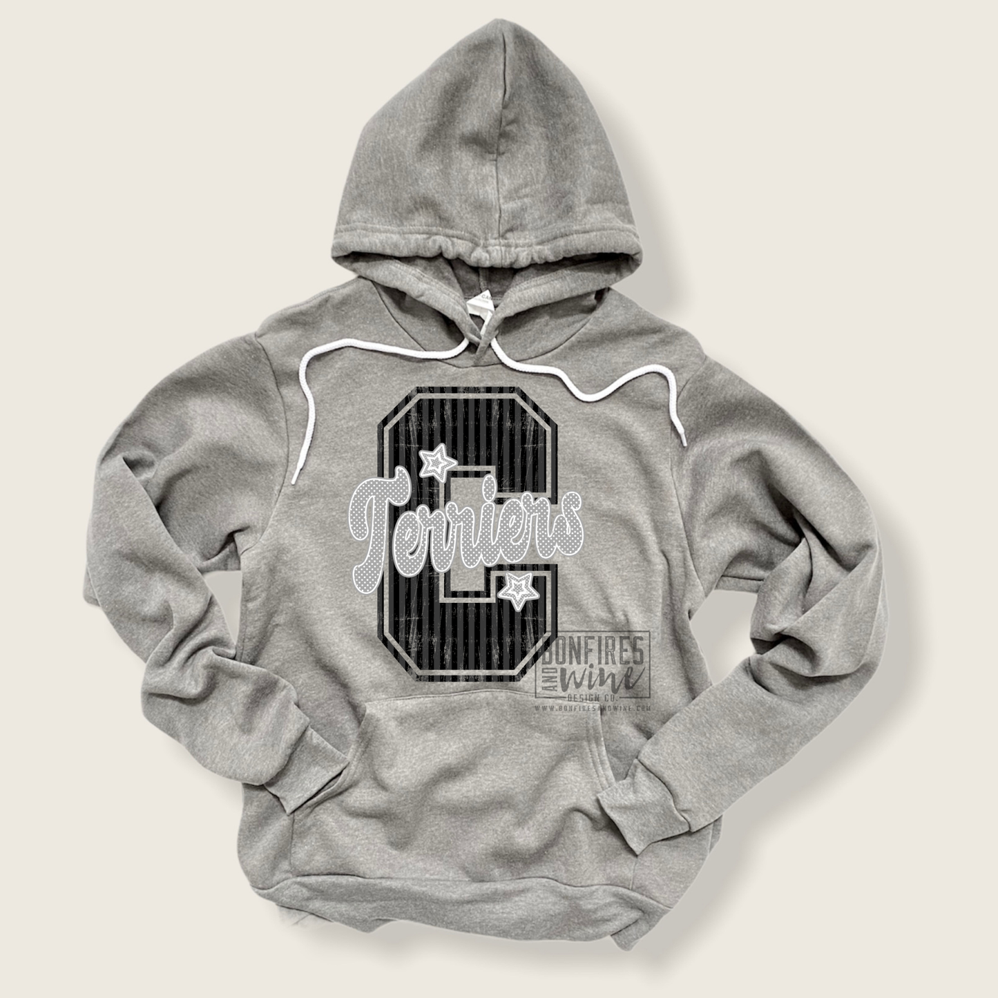 Carbondale - C - Terriers Stripes