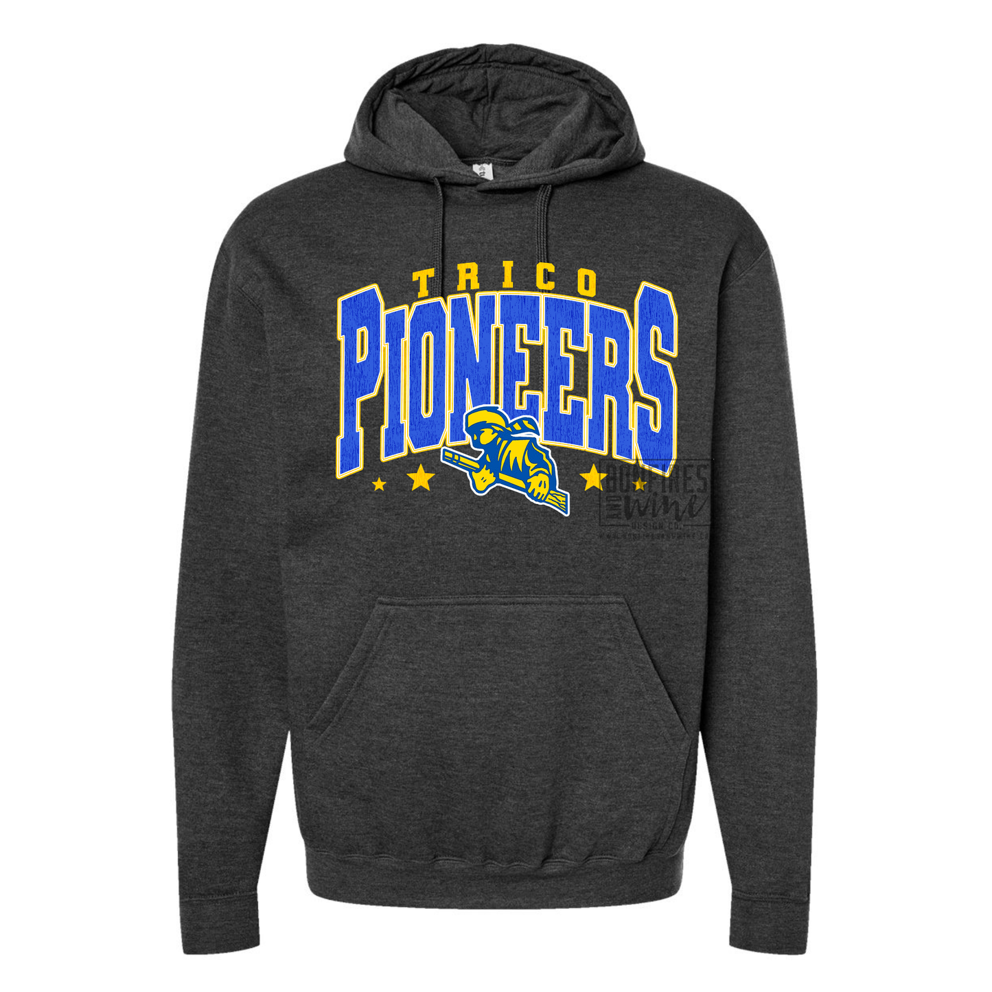 Trico Pioneers Stars