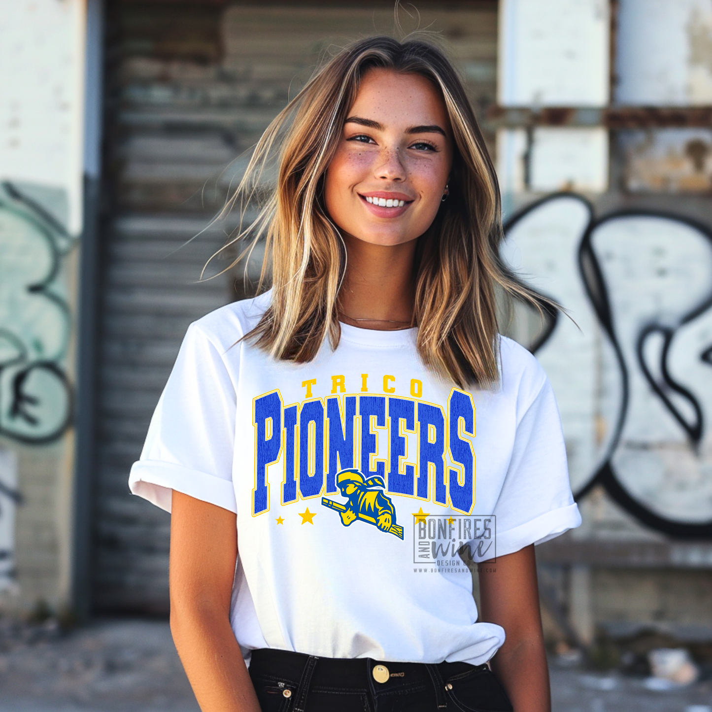 Trico Pioneers Stars