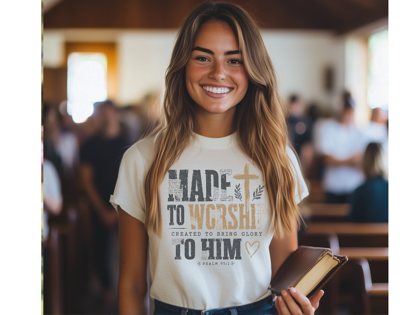 Made to Worship - ***SPECIAL $$ ENDS 8/26 AT 10PM!***