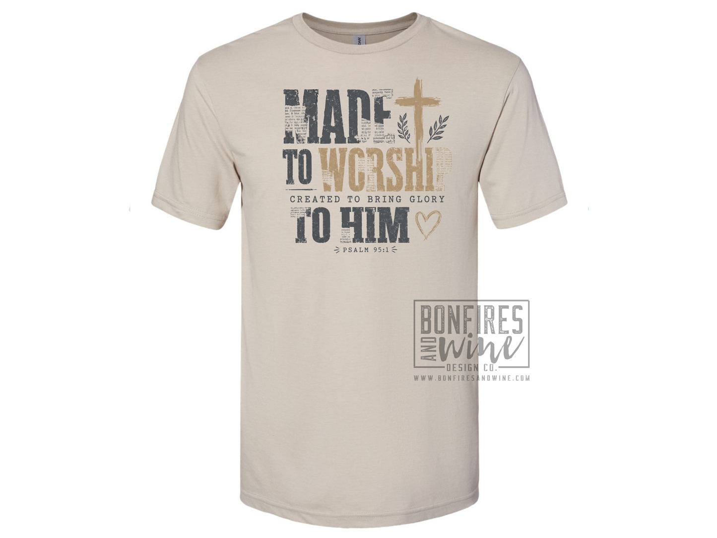Made to Worship - ***SPECIAL $$ ENDS 8/26 AT 10PM!***