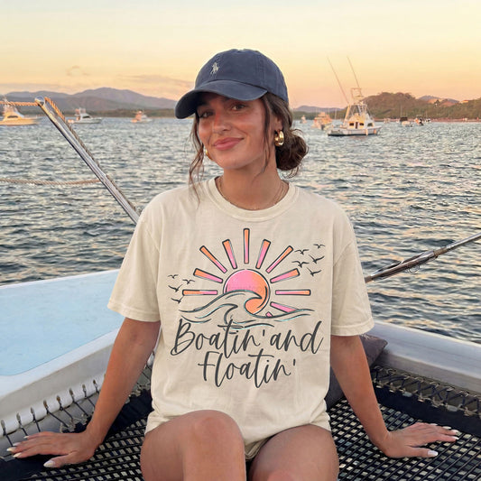 Boatin' & Floatin'