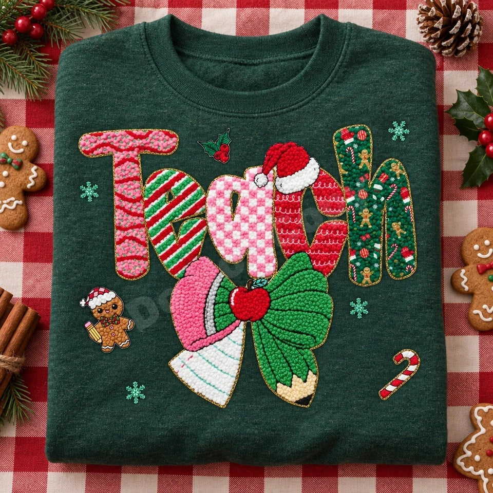 Christmas Teach