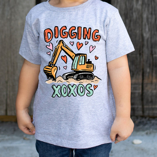 Diggin' XOXOs
