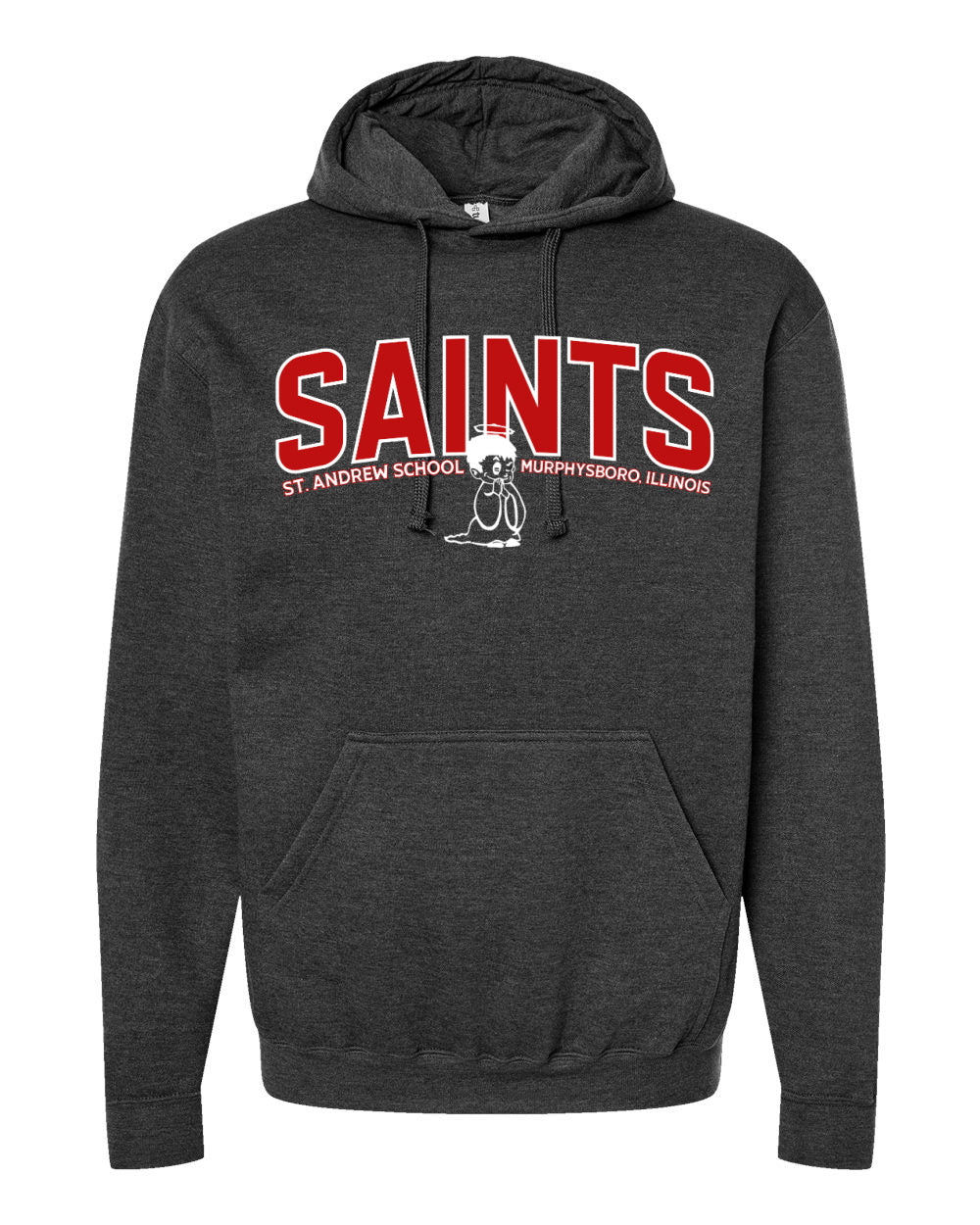 St. Andrew Saints - Old School Mascot