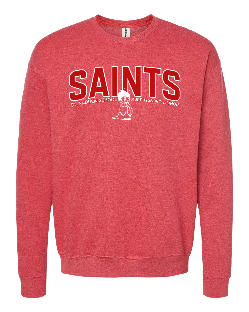 St. Andrew Saints - Old School Mascot