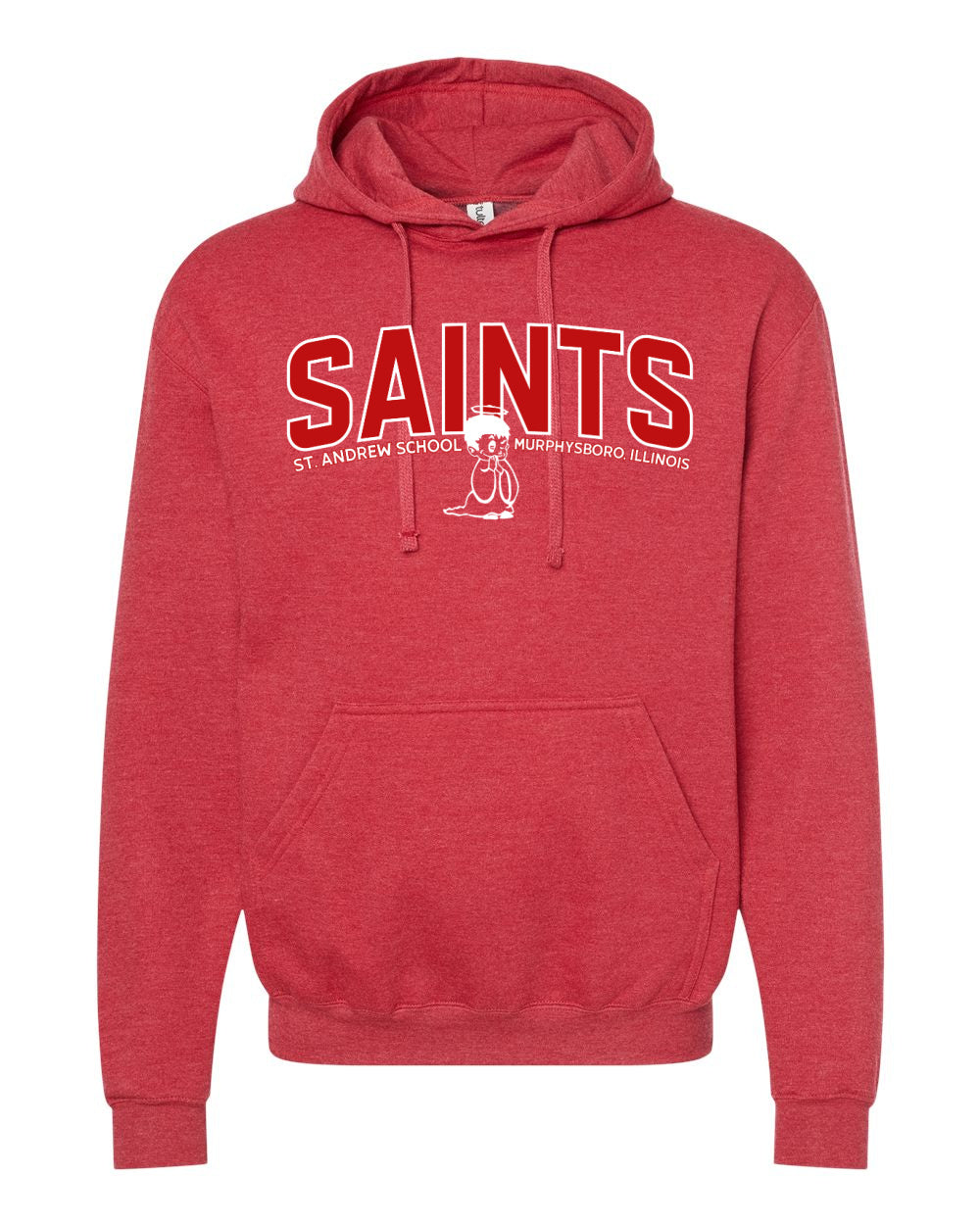St. Andrew Saints - Old School Mascot
