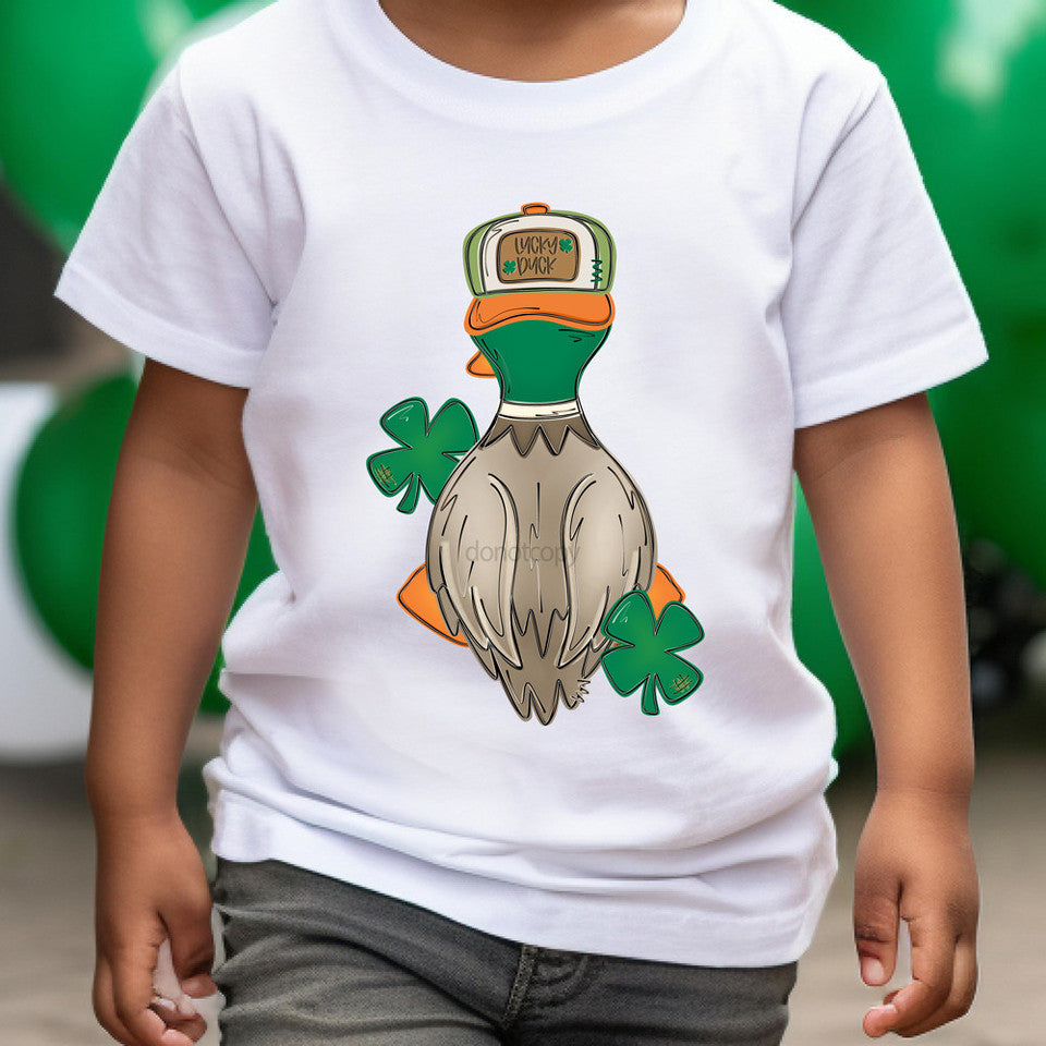 Lucky Duck Snapback