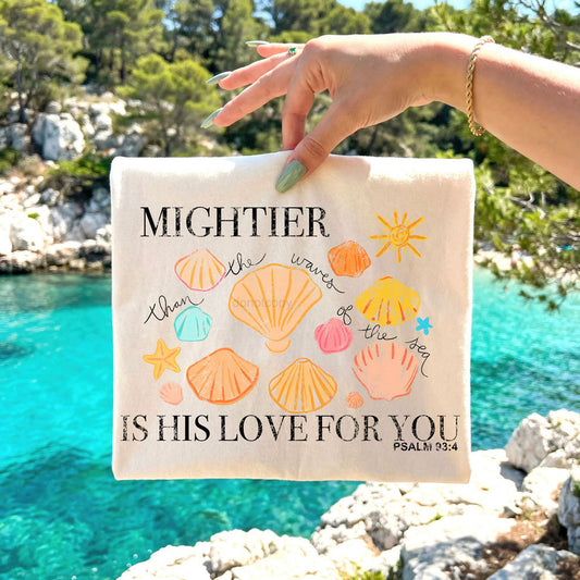 Mightier Than The Waves