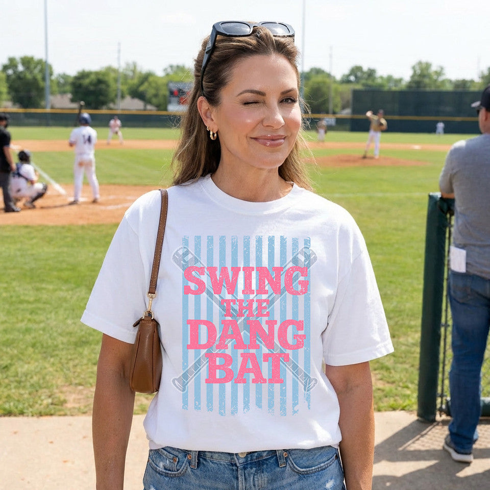 Swing The Dang Bat
