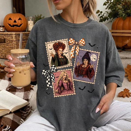 Three Witches Stamps