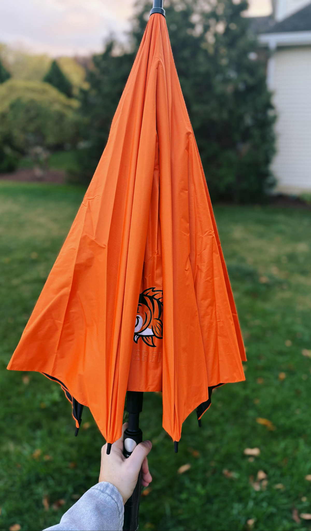 PREORDER: CUSTOM LOGO UMBRELLAS 11.10.25 osym