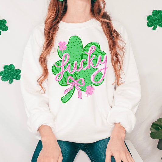 Whimsical Coquette Lucky