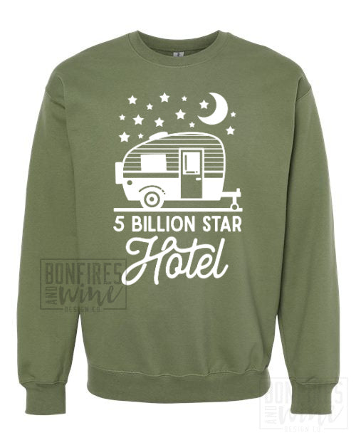 5 Billion Star Hotel *