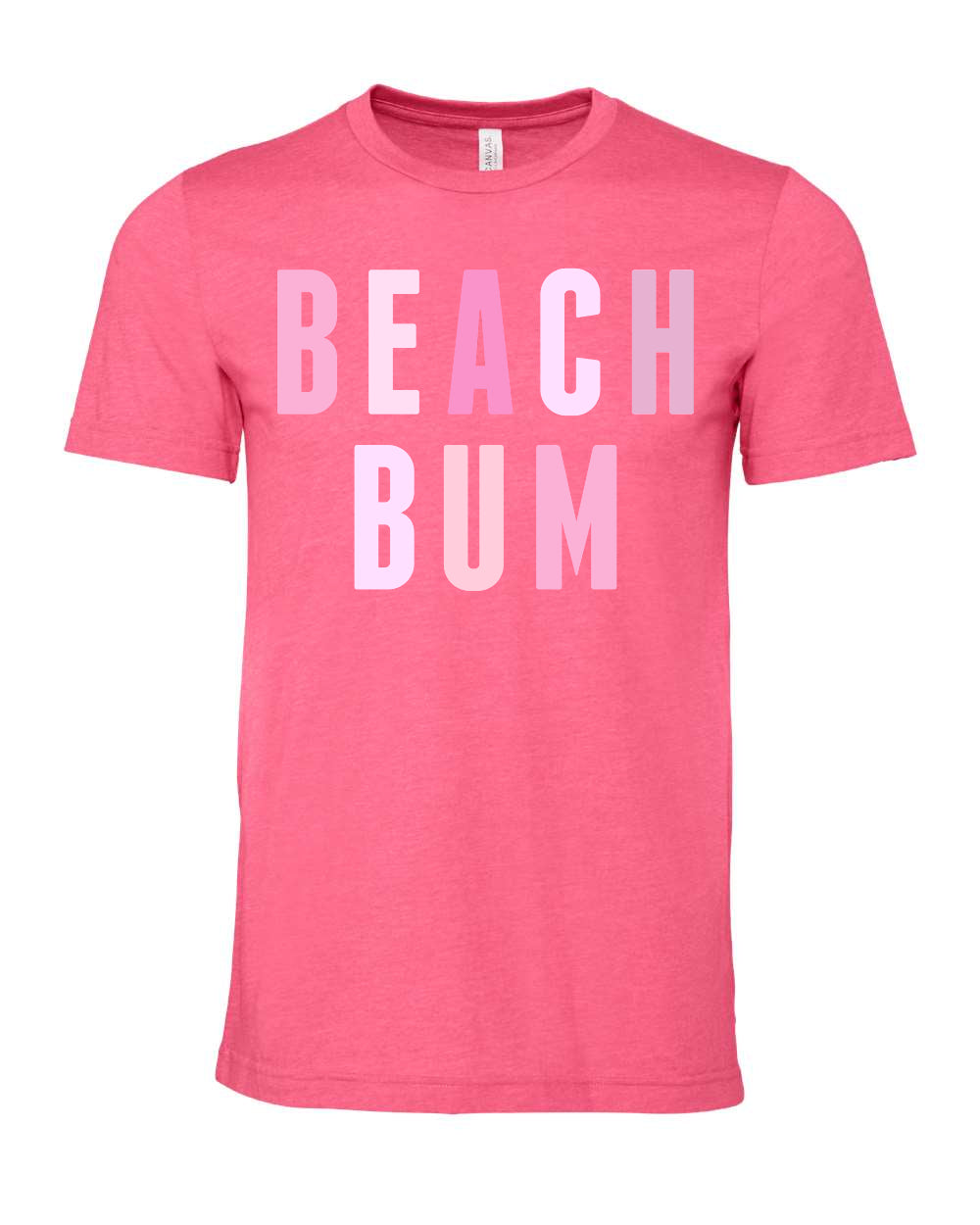 Beach Bum - SIZE UP 1-2 SIZES FOR A PERFECT COVER UP!