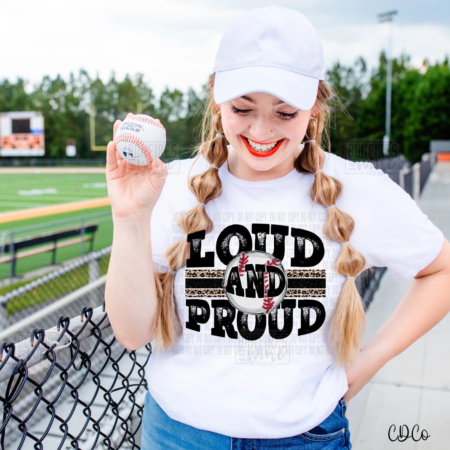 Loud & Proud Baseball