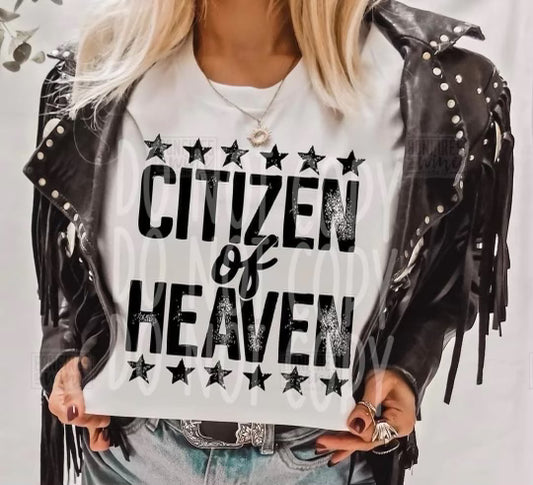Citizen of Heaven