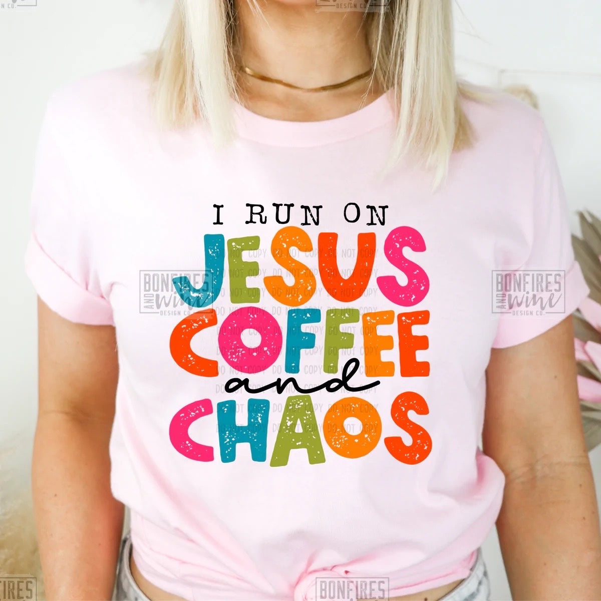 Jesus Coffee & Chaos
