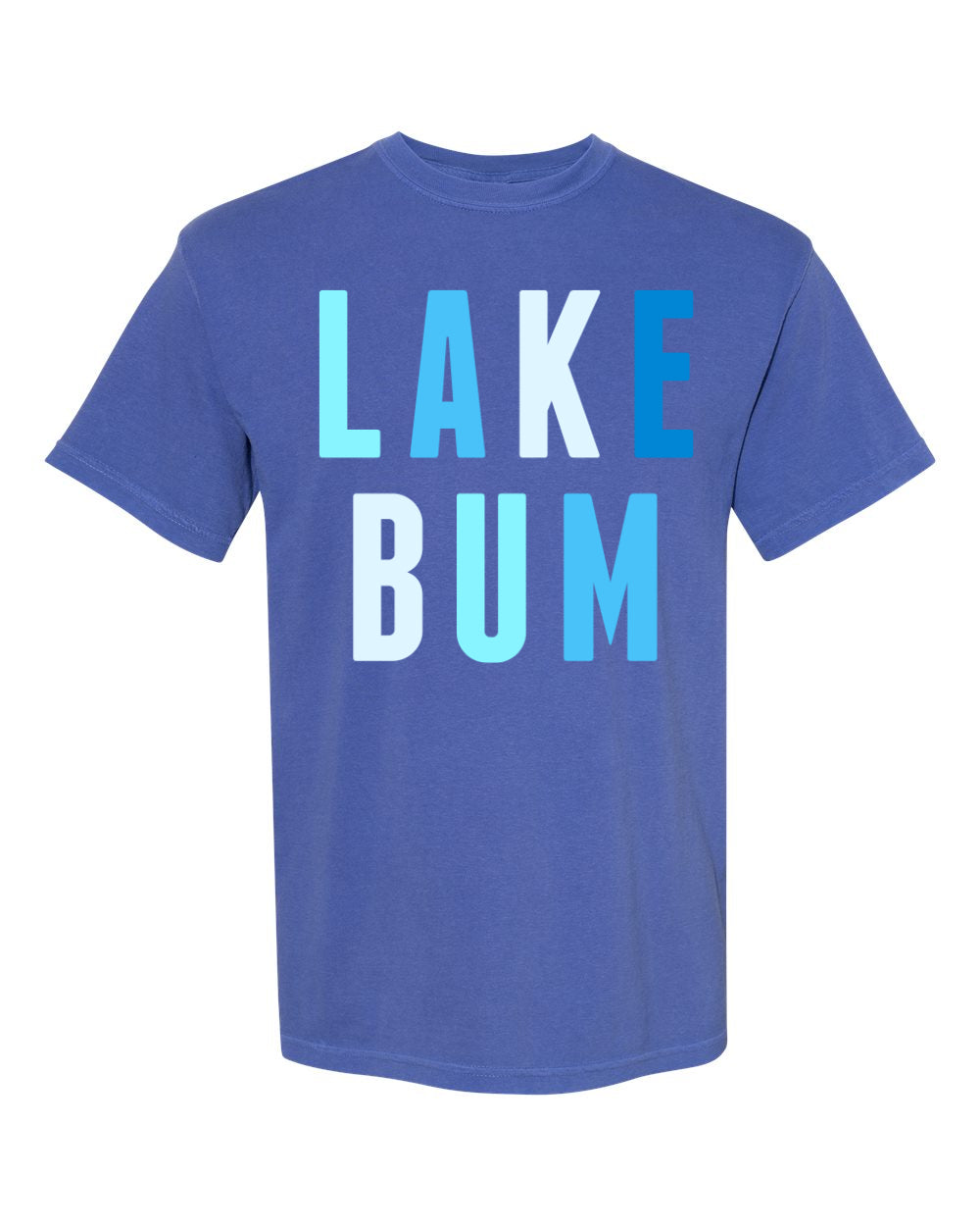 Lake Bum - SIZE UP 1-2 SIZES FOR A PERFECT COVER UP!