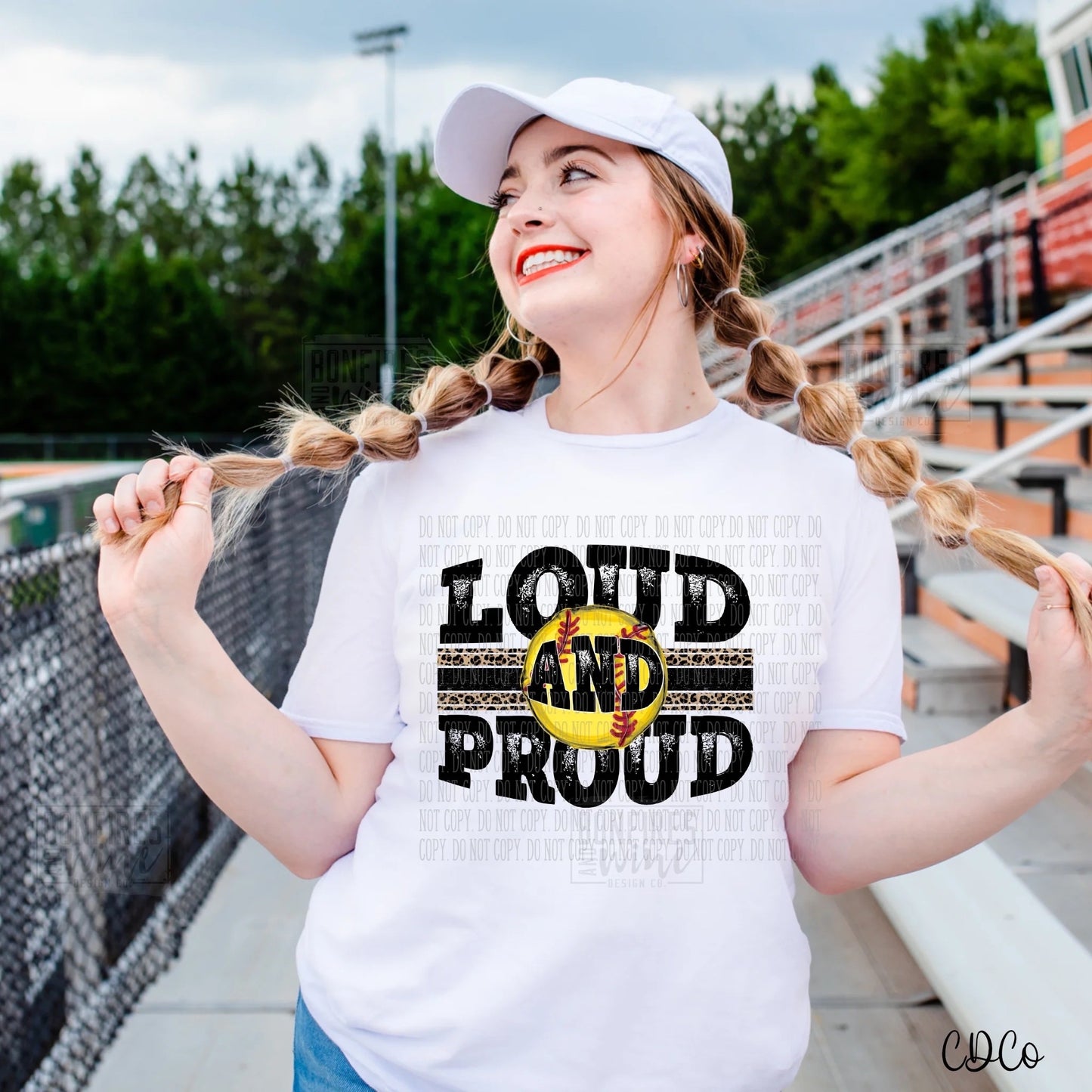Loud & Proud Softball