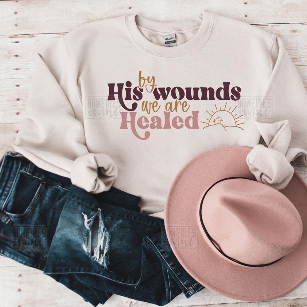 By His Wounds